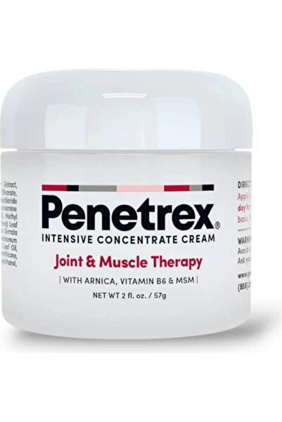 Genel Markalar Penetrex Vücut Kremi 3 Adet