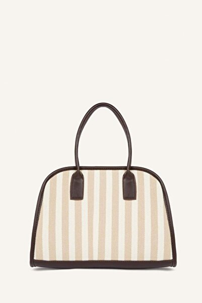 DeFacto Women's Canvas Shoulder Bag H6916Axns