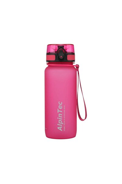 ALPINPRO Παγούρι Trek AlpinTec 650 ml Ροζ