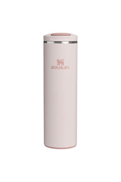 Stanley Παγούρι The Transit Fliptop Mug 0.47L Rose Quartz