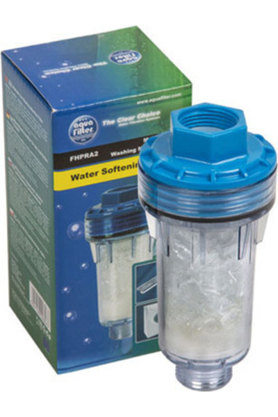 aqua filter Κρυστάλλινο Μαλακτικό Νερού για Πλυντήρια Ρούχων