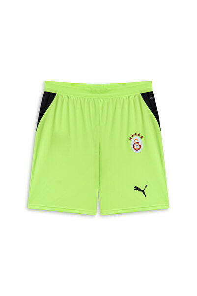GSStore Galatasaray Puma 2026/2027 Kaleci Yeşil Şort 78765171