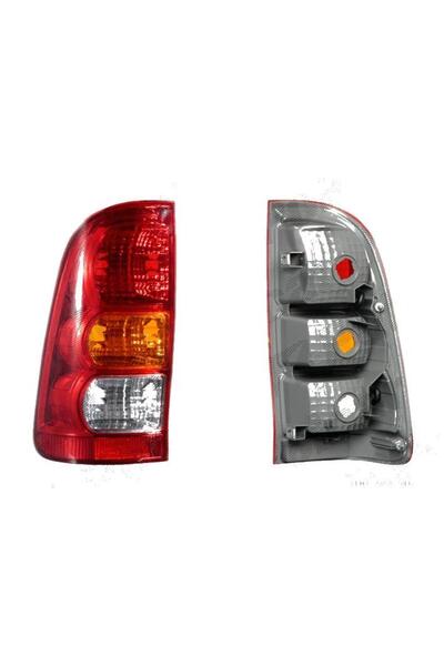 Depo Stop spate lampa Toyota Hilux 01.2005-01.2012, 212-19K1R-LD-UE, partea d...