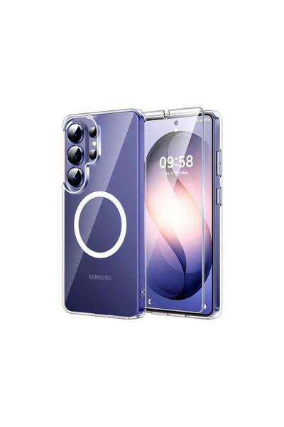 trands 2In1 Bundle For S26 Ultra (Case+Glass) TR-BD2605