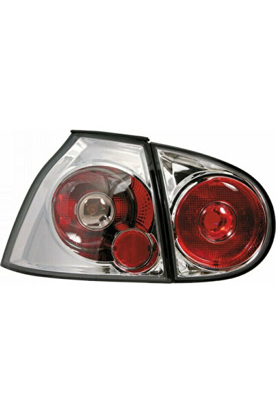 Lampa Πίσω φώτα για Volkswagen Golf 2 τεμάχια Κωδικός: L0933.6