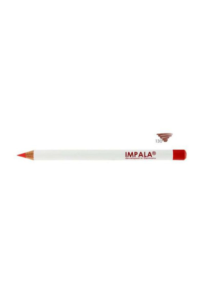 IMPALA Creion pentru Conturul buzelor Rezistent la Apa, Nuanta 130 Cacao, Imp...