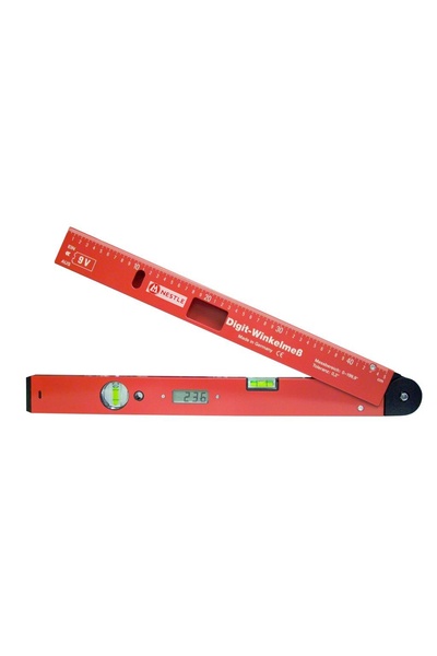 50cm Dijital Açı Ölçer Elektronik Açı Ölçer (Alman Malı)