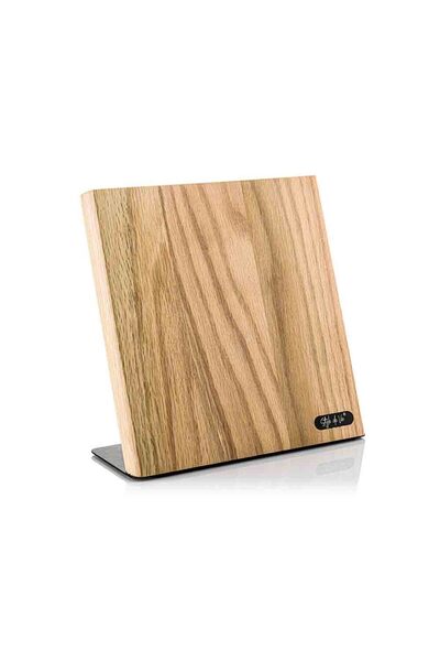 Style de Vie Suport magnetic pentru cutite Style de Vie, Lemn, Maro