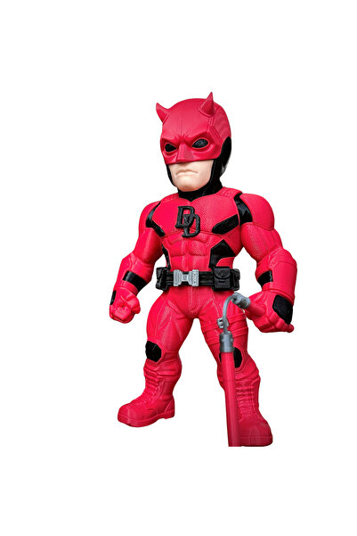 Eva Prints Figurina Daredevil 30 cm, model decorativ printat 3D in Romania, f...