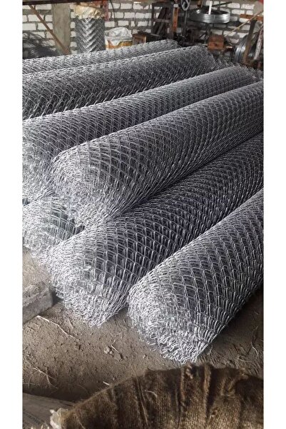 IMC İMÇ Galvanizli Tel Örgü 2 mm 6,5 Göz 150 x 1000 cm (10 m)