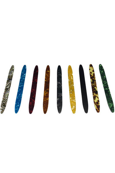 La Bella Strings La Bella LB-OPC Ud Mızrabı | 0.46mm Yumuşak Plastik