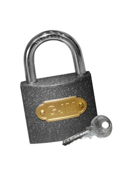 A&B Lacăt din fontă 60mm A gri
