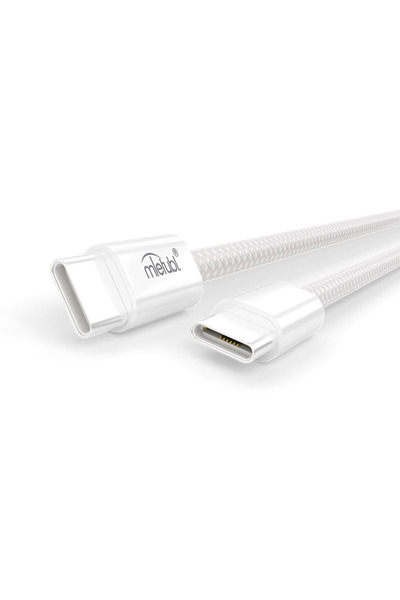 mletubl Cablu de date si incarcare rapida Type C-Type C