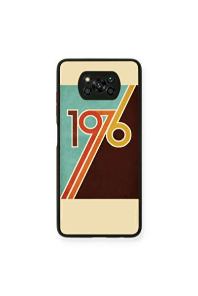 Other Xiaomi Poco X3 /X3 Pro 1976 Black Glossy Θήκη