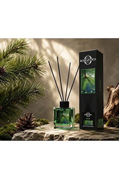 Romantica Parfumant Premium Pentru Camera Cu Betisoare, Miros Puternic, Esent...