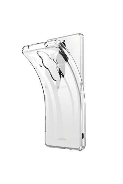 OEM Husă protecție pentru Sony Xperia Pro-I, transparentă