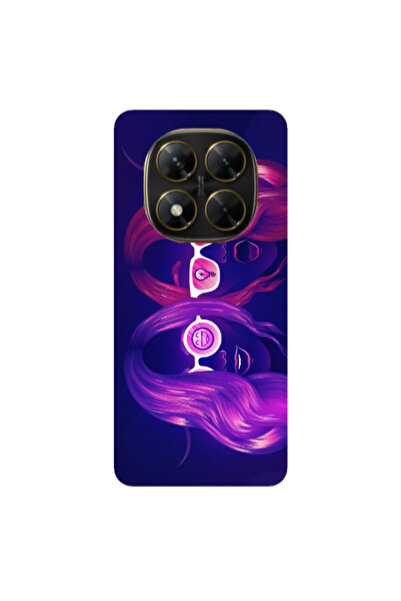 Other Xiaomi Poco X7 Dual style Transparent Silicone TPU Θήκη