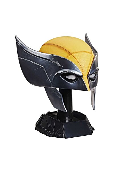 Hasbro Masca Wolverine 1:1, Marvel Legends, Hasbro, multicolor, cu suport