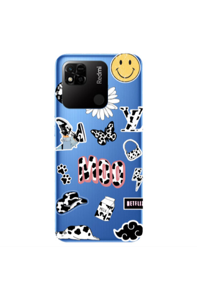 Other Xiaomi Redmi 10A Find Yourself 6 Transparent Silicone TPU Θήκη