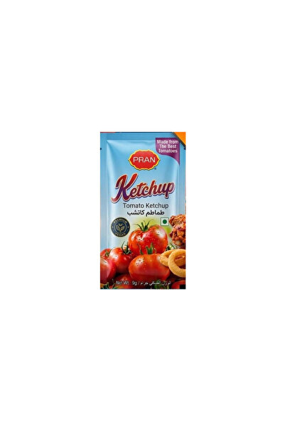 pran Tomoto ketchup pack 9 g x 1000 pcs