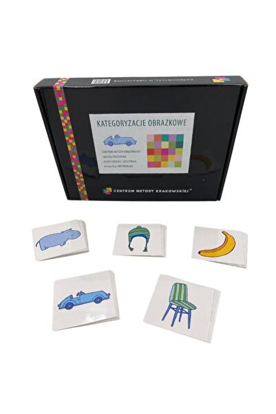 OEM Centrum Metody Krakowskiej Set de clasificare imagini 30 de elemente