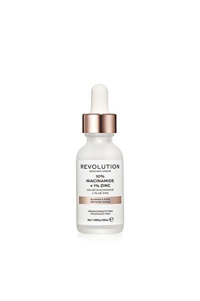 Revolution Blemish and Pore Refining Serum Niacinamide and Zinc