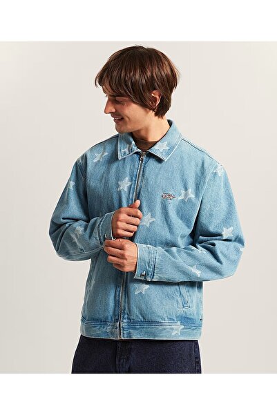 Vans Pomona Denim Station Jacket