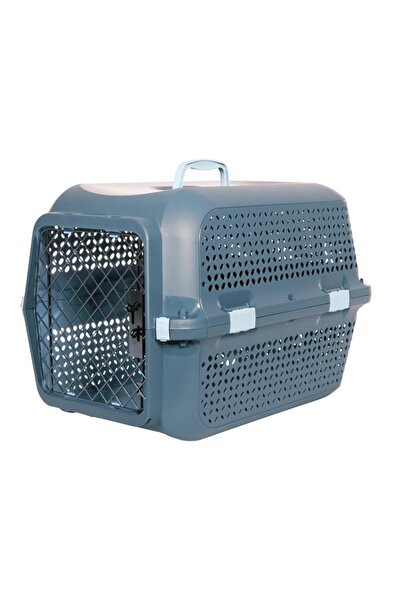 Moderna Ventura Kedi Köpek Taşıma Çantası 59x39x40cm Mavi M