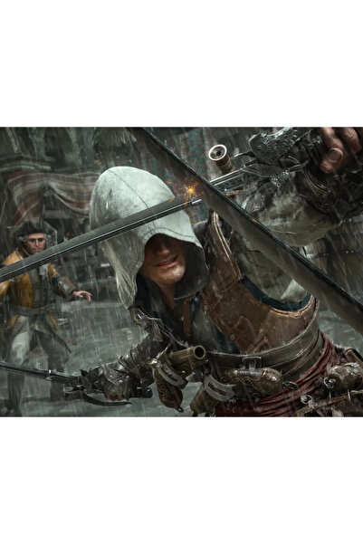 Ubisoft Assassins Creed Black Flag Resynced PS5
