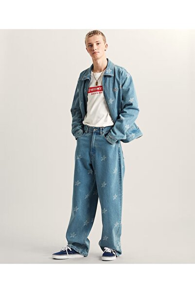 Vans Check-5 Baggy Denim Starmarked Pants