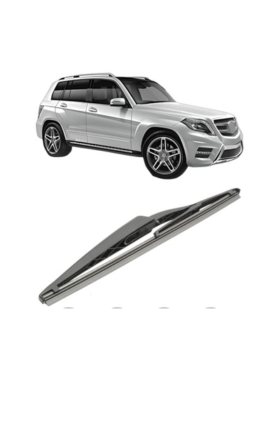Bosch Lamelă ștergător lunetă MERCEDES-BENZ GLK-CLASS (X204) din 2008 - 2015,...