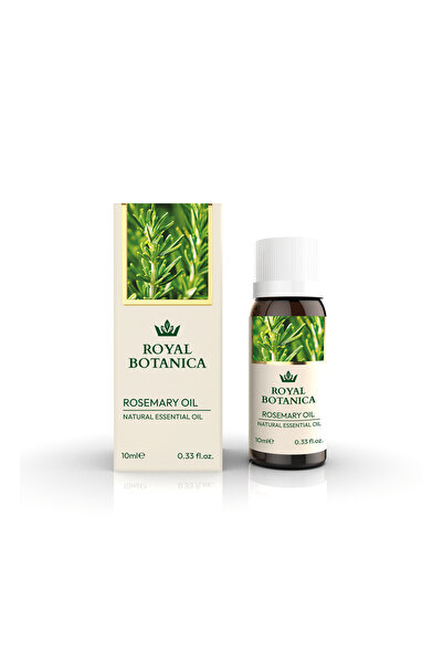 Royal Botanica Rosemary Oil 10 ml Rbcm000401