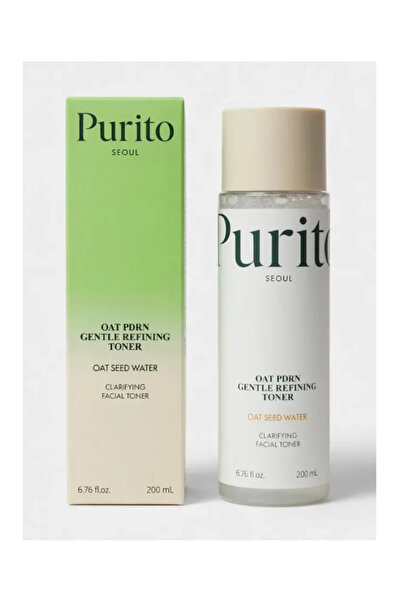 PURITO SEOUL Oat PDRN Gentle Refining Toner (Oat Seed Water) 200ml