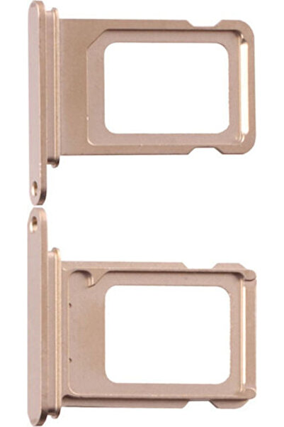 OEM Χρυσό iPhone 14 Pro Max με υποδοχή κάρτας SIM
