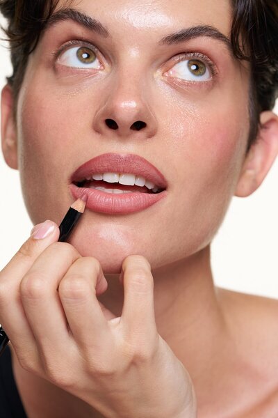 Beauty Omelette Lip Pencil Siena-Warm Brown