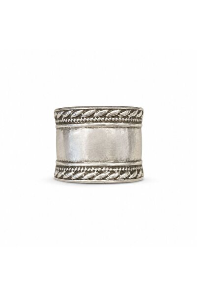 MİLALAZO Vintage Bohemian Ethnic Ring