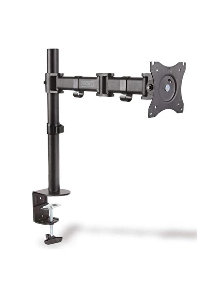 Digitus DA-90361 Monitor Mount, 15"-27", 8 kg, Black