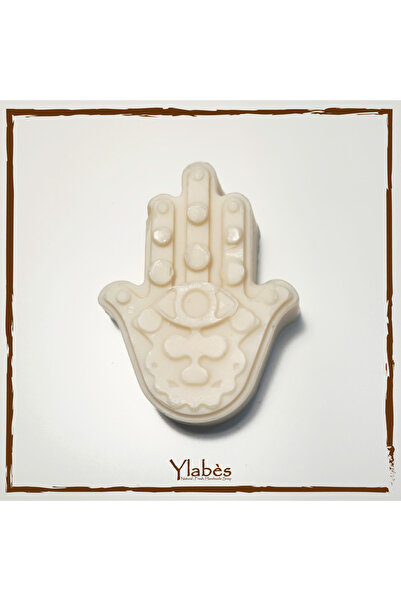 Ylabès Khamsa shaped Camel Milk Soap