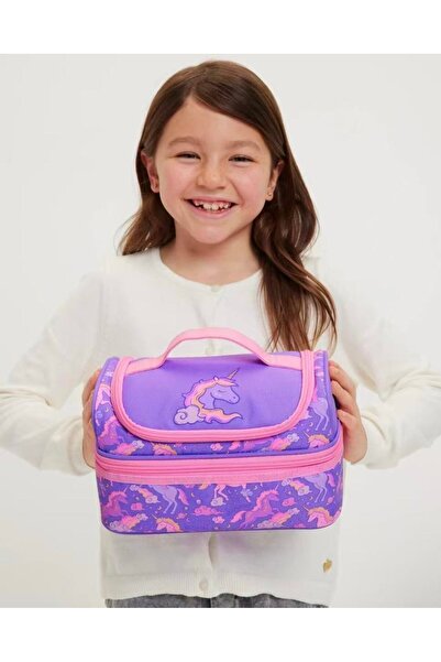 SMIGGLE unicorn beslenme çantası