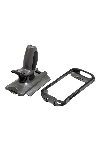 Zebra Mâner de declanșare TC51/56 cu kit de protecție robustă, negru