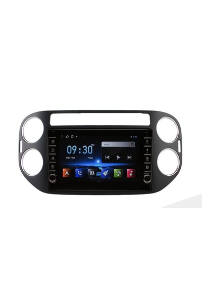 AUTONAV Navigatie Android GPS Dedicata Volkswagen VW Tiguan 2010-2017, Model ...