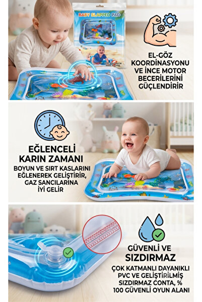 Genel Markalar BABY SLAPPED ŞİSME SU MATI