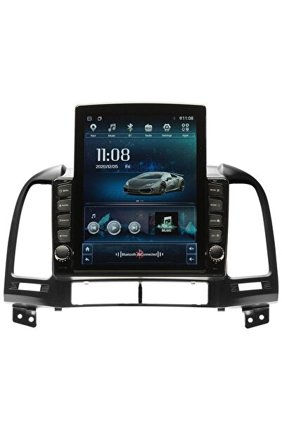 AUTONAV Navigatie Android GPS Dedicata Hyundai Santa Fe 2006-2012, Model XPER...
