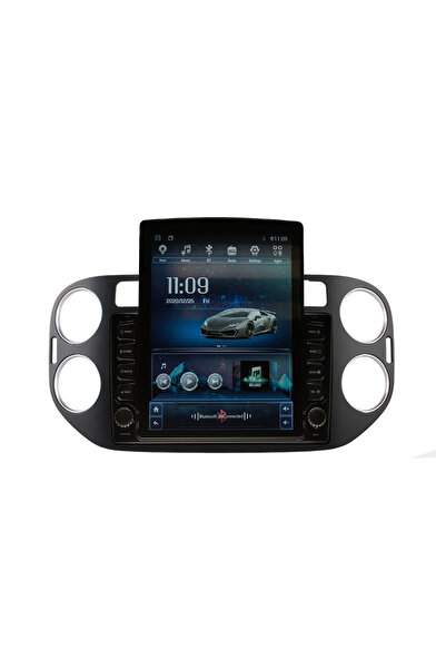 AUTONAV Navigatie Android GPS Dedicata Volkswagen VW Tiguan 2010-2017, Model ...