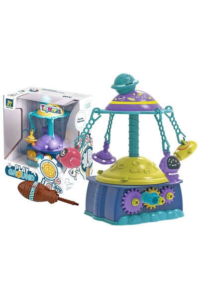 ToyMarkt Διαστημικό Βήμα DIY 21x15x13εκ. 913215