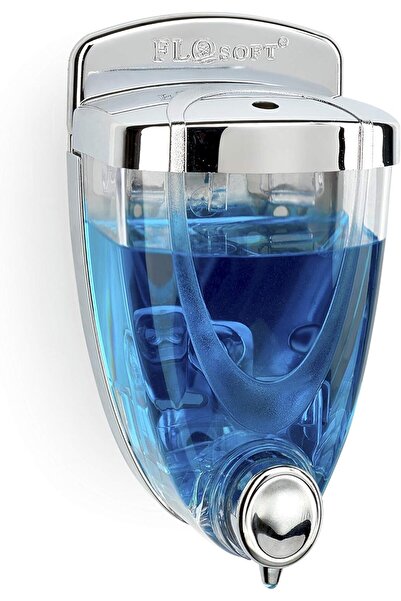 Yıldızan Pazaralanı Store Flora F017 Flosoft Liquid Soap Dispenser, 350 Ml, C...