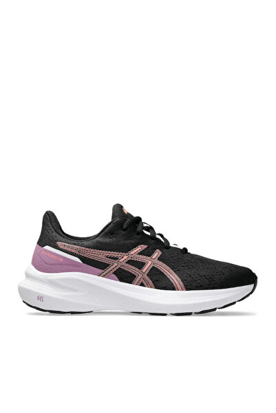 Asics ASICSGt-1000 13 Gs Αθλητικά Παιδικά Παπούτσια Running με Κορδόνια Μαύρα