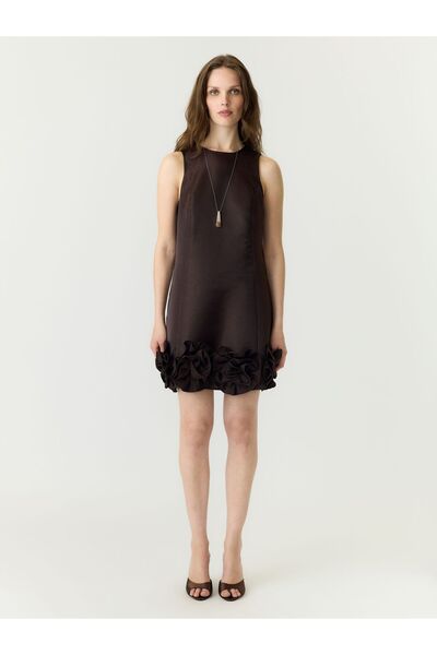 YAS Midikleid YASELLINA