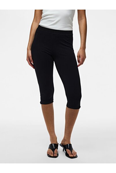 PIECES Caprihose PCALLI MW