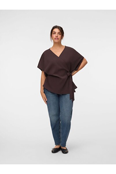 Veromoda Curve Top VMSONJA Top
